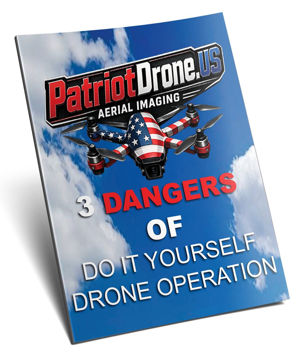 3 Dangers of Do It Yourself Drone Operation report