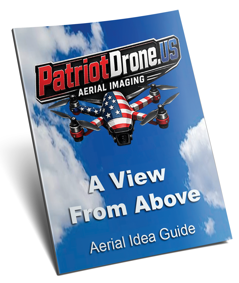 View From Above Aerial Idea Guide cover