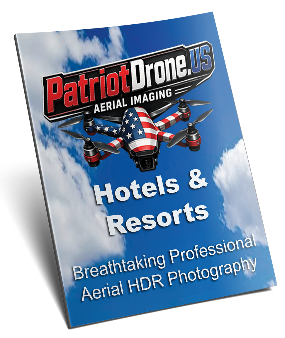 Breathtaking Aerial HDR Photos of Hotels and Resorts guide